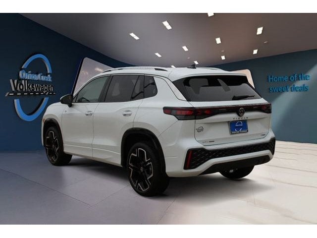 2026 Volkswagen Tiguan 2.0T SEL R-Line