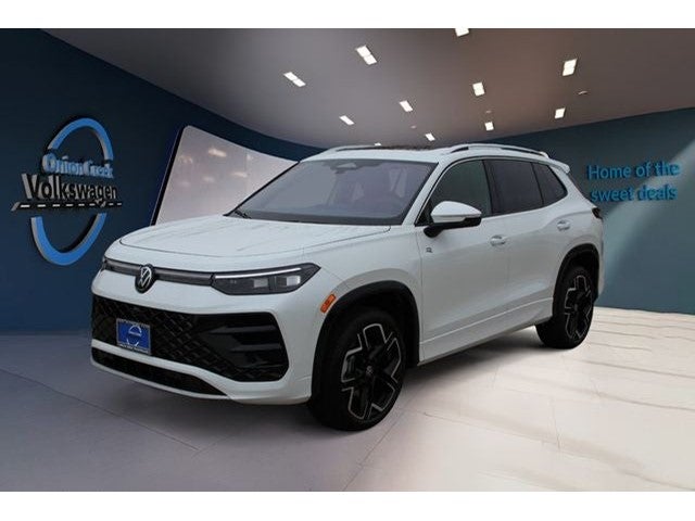 2026 Volkswagen Tiguan 2.0T SEL R-Line