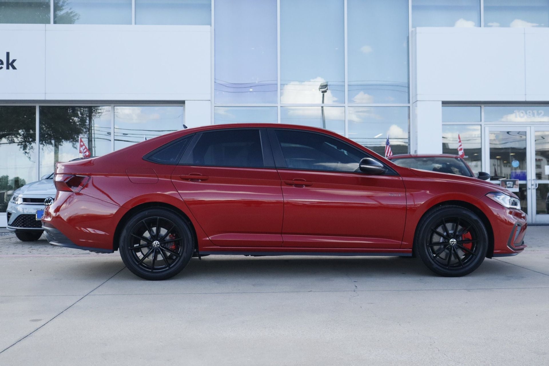 2026 Volkswagen Jetta GLI 2.0T Autobahn