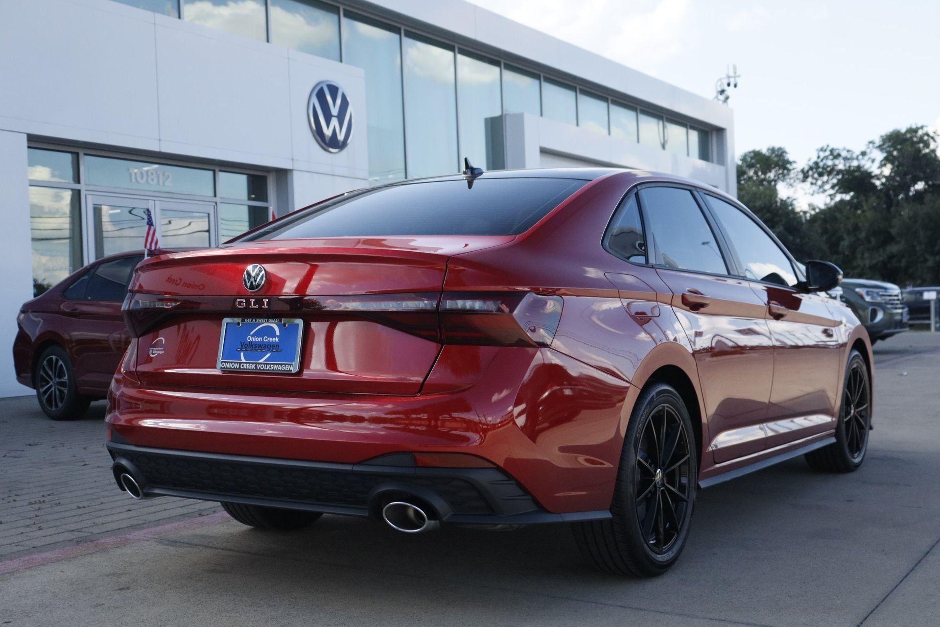 2026 Volkswagen Jetta GLI 2.0T Autobahn
