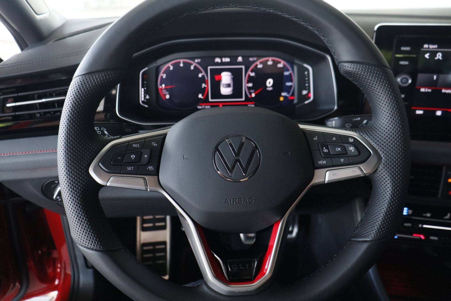 2026 Volkswagen Jetta GLI 2.0T Autobahn