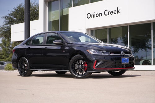 2026 Volkswagen Jetta GLI 2.0T Autobahn