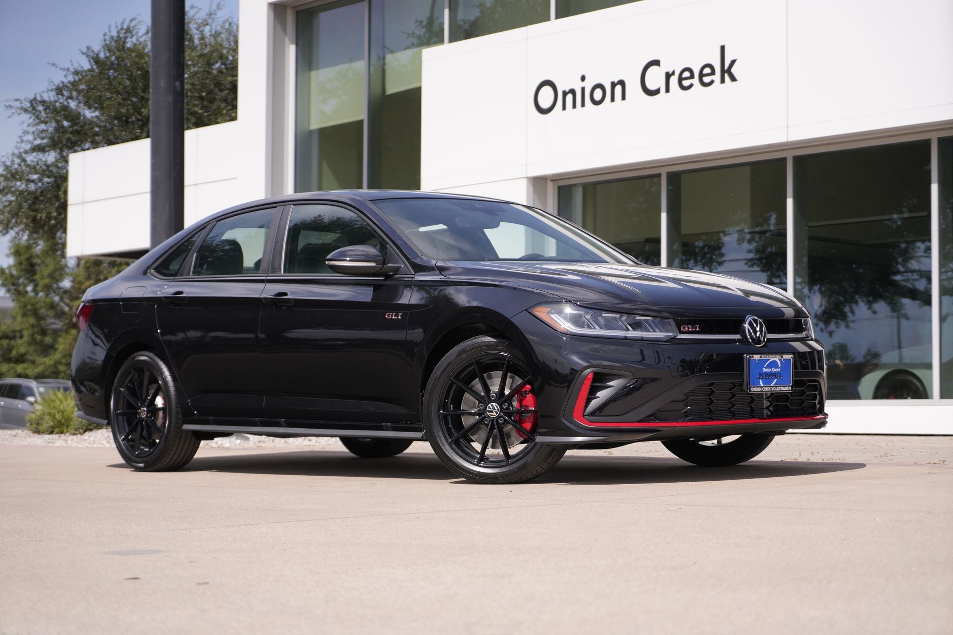 2026 Volkswagen Jetta GLI 2.0T Autobahn