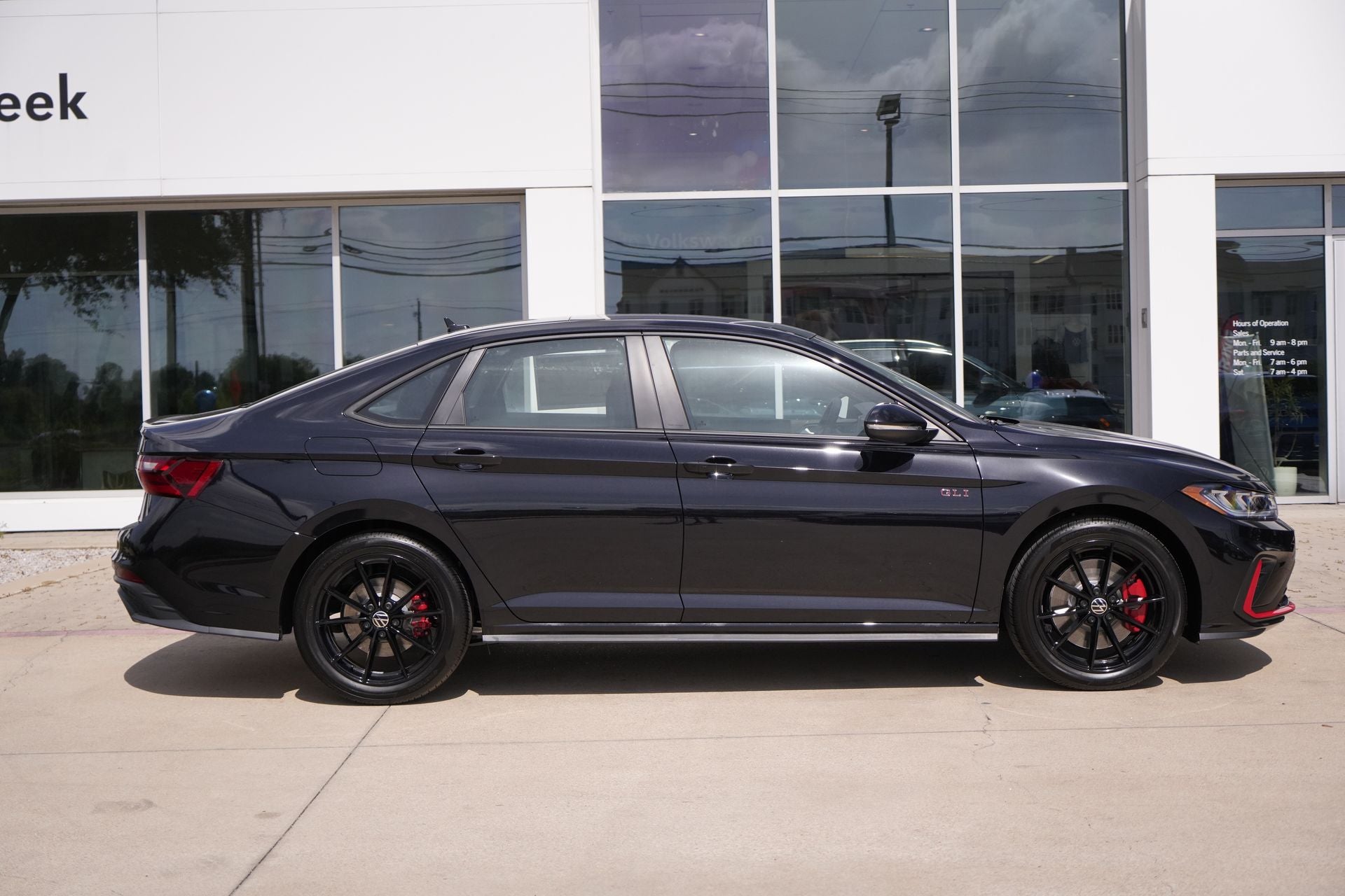 2026 Volkswagen Jetta GLI 2.0T Autobahn
