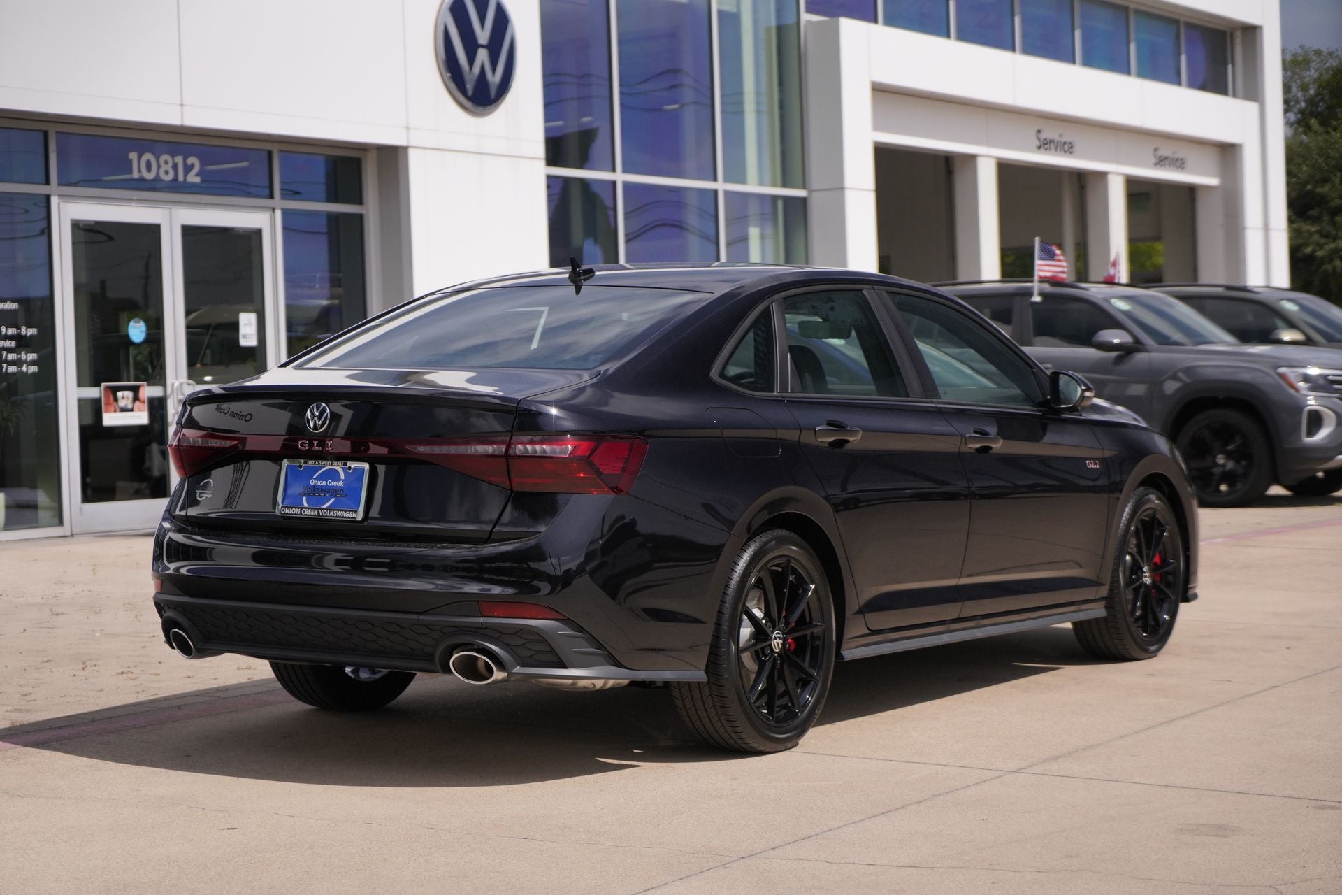 2026 Volkswagen Jetta GLI 2.0T Autobahn