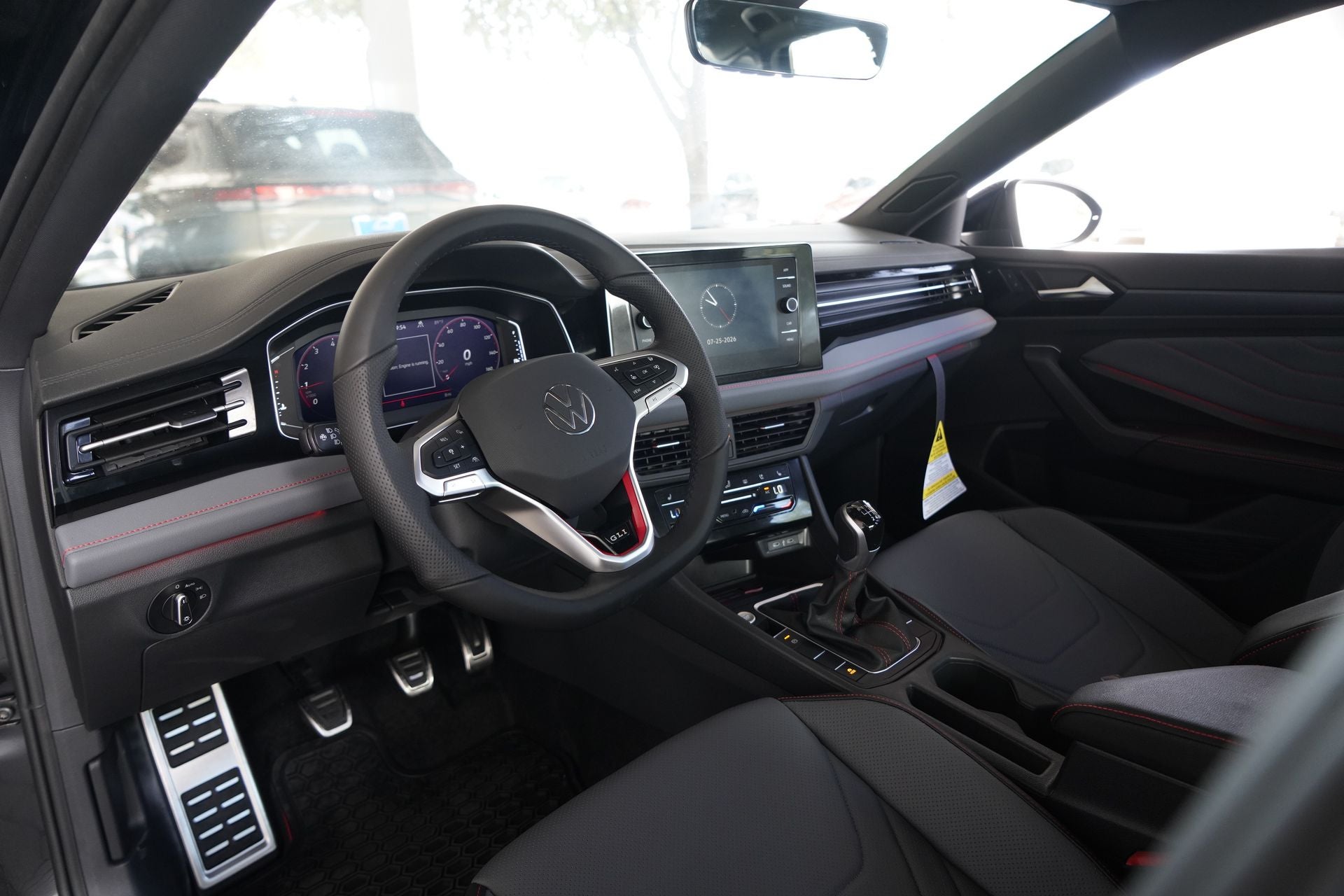 2026 Volkswagen Jetta GLI 2.0T Autobahn