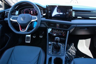 2026 Volkswagen Jetta GLI 2.0T Autobahn