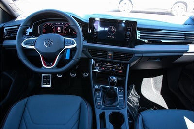 2026 Volkswagen Jetta GLI 2.0T Autobahn