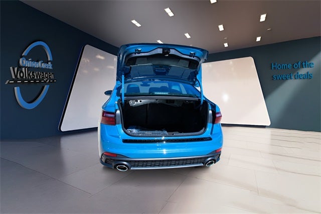 2026 Volkswagen Jetta GLI 2.0T Autobahn