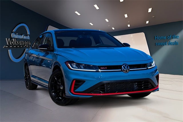 2026 Volkswagen Jetta GLI 2.0T Autobahn