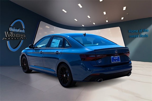 2026 Volkswagen Jetta GLI 2.0T Autobahn