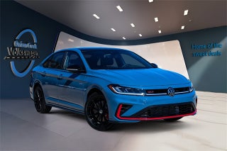 2026 Volkswagen Jetta GLI 2.0T Autobahn