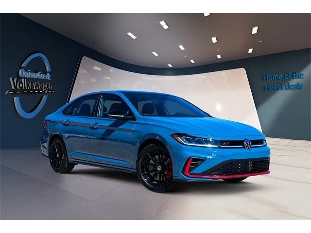 2026 Volkswagen Jetta GLI 2.0T Autobahn