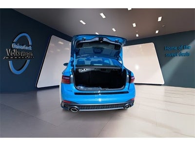 2026 Volkswagen Jetta GLI 2.0T Autobahn