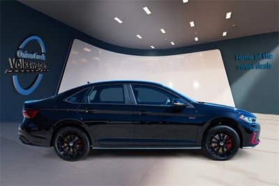 2026 Volkswagen Jetta GLI 2.0T Autobahn