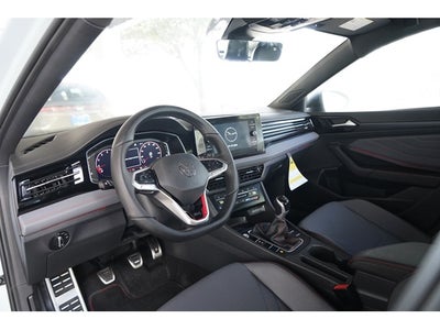 2026 Volkswagen Jetta GLI 2.0T Autobahn