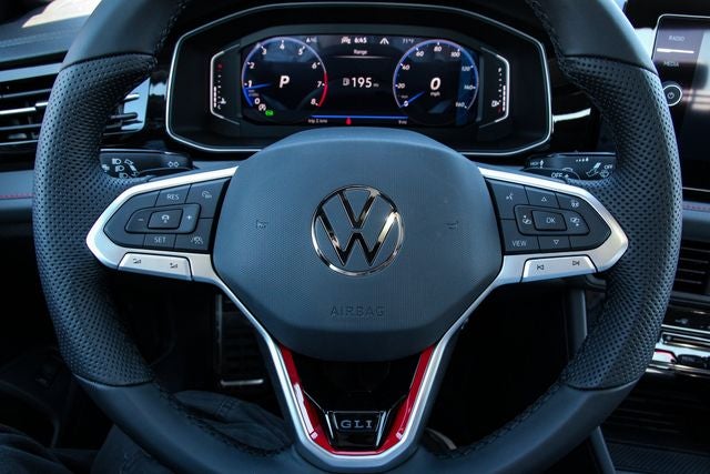 2026 Volkswagen Jetta GLI 2.0T Autobahn