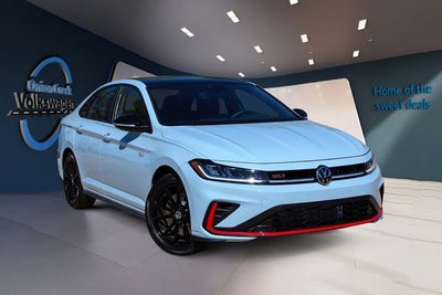 2026 Volkswagen Jetta GLI 2.0T Autobahn
