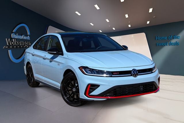 2026 Volkswagen Jetta GLI 2.0T Autobahn