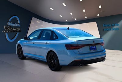 2026 Volkswagen Jetta GLI 2.0T Autobahn