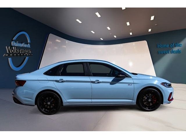 2026 Volkswagen Jetta GLI 2.0T Autobahn