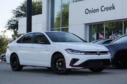 2026 Volkswagen Jetta GLI 2.0T Autobahn
