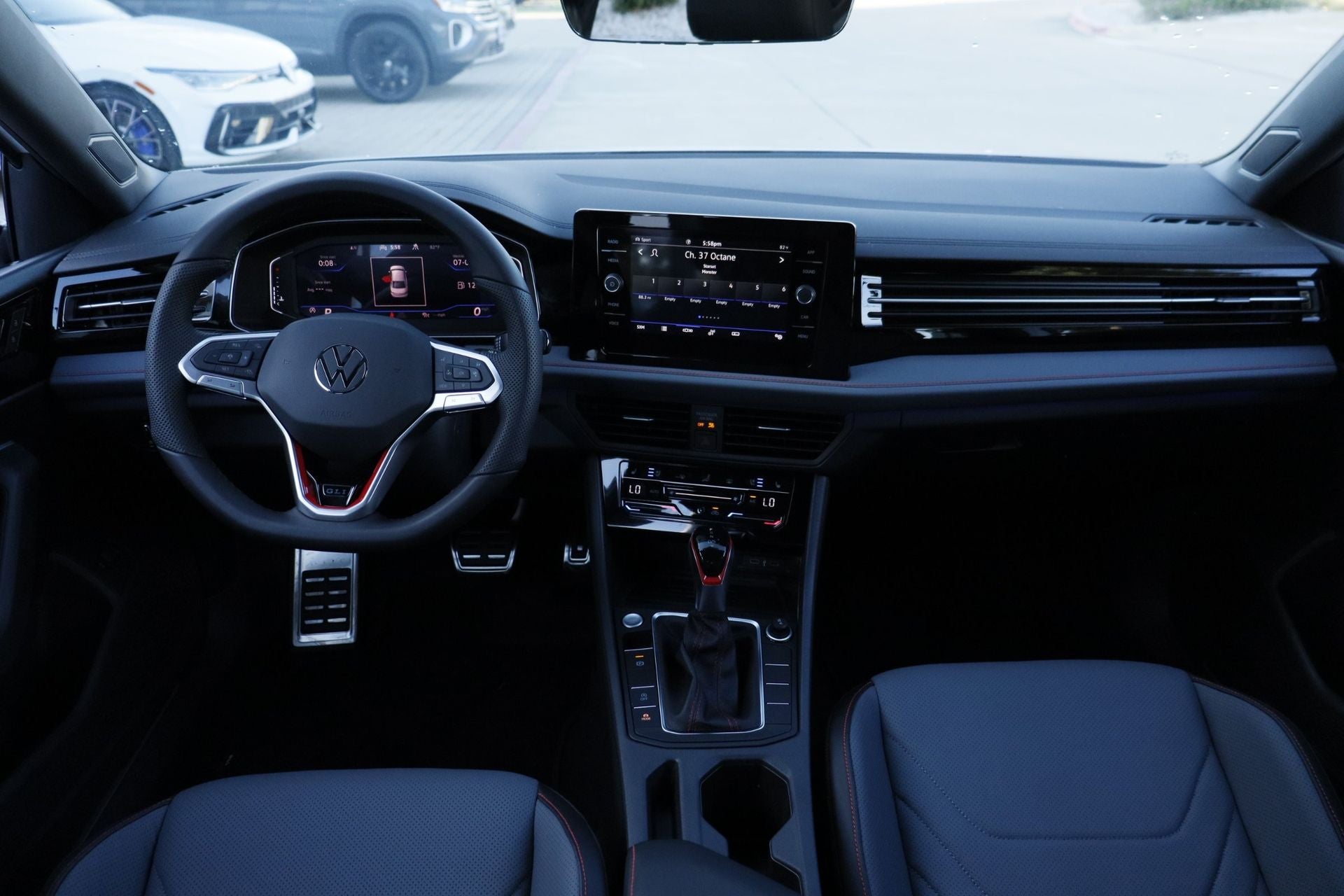2026 Volkswagen Jetta GLI 2.0T Autobahn