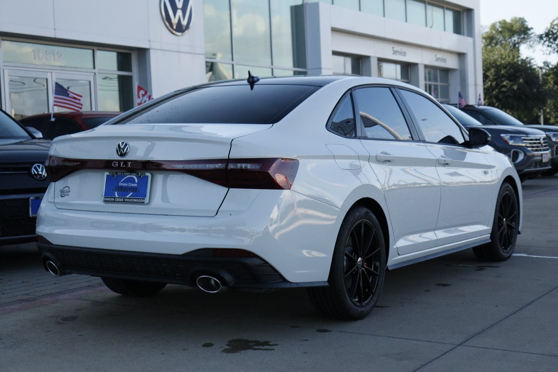 2026 Volkswagen Jetta GLI 2.0T Autobahn