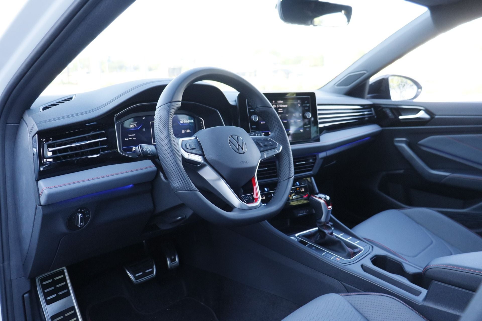 2026 Volkswagen Jetta GLI 2.0T Autobahn