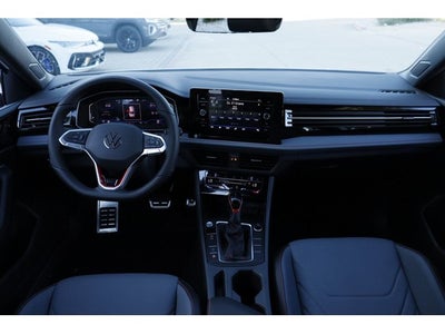 2026 Volkswagen Jetta GLI 2.0T Autobahn