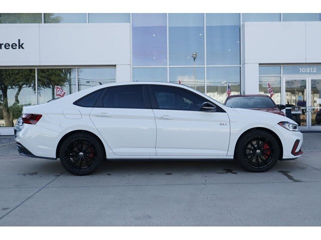 2026 Volkswagen Jetta GLI 2.0T Autobahn