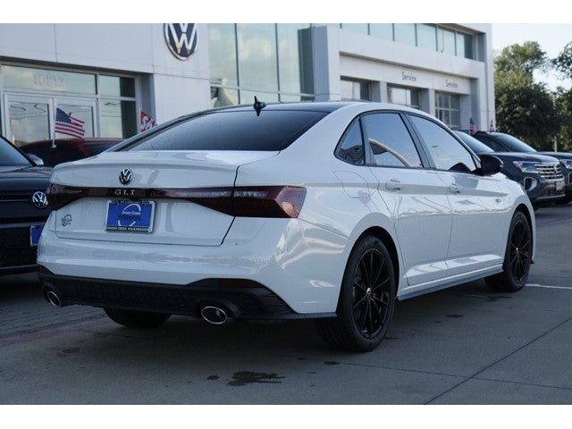 2026 Volkswagen Jetta GLI 2.0T Autobahn
