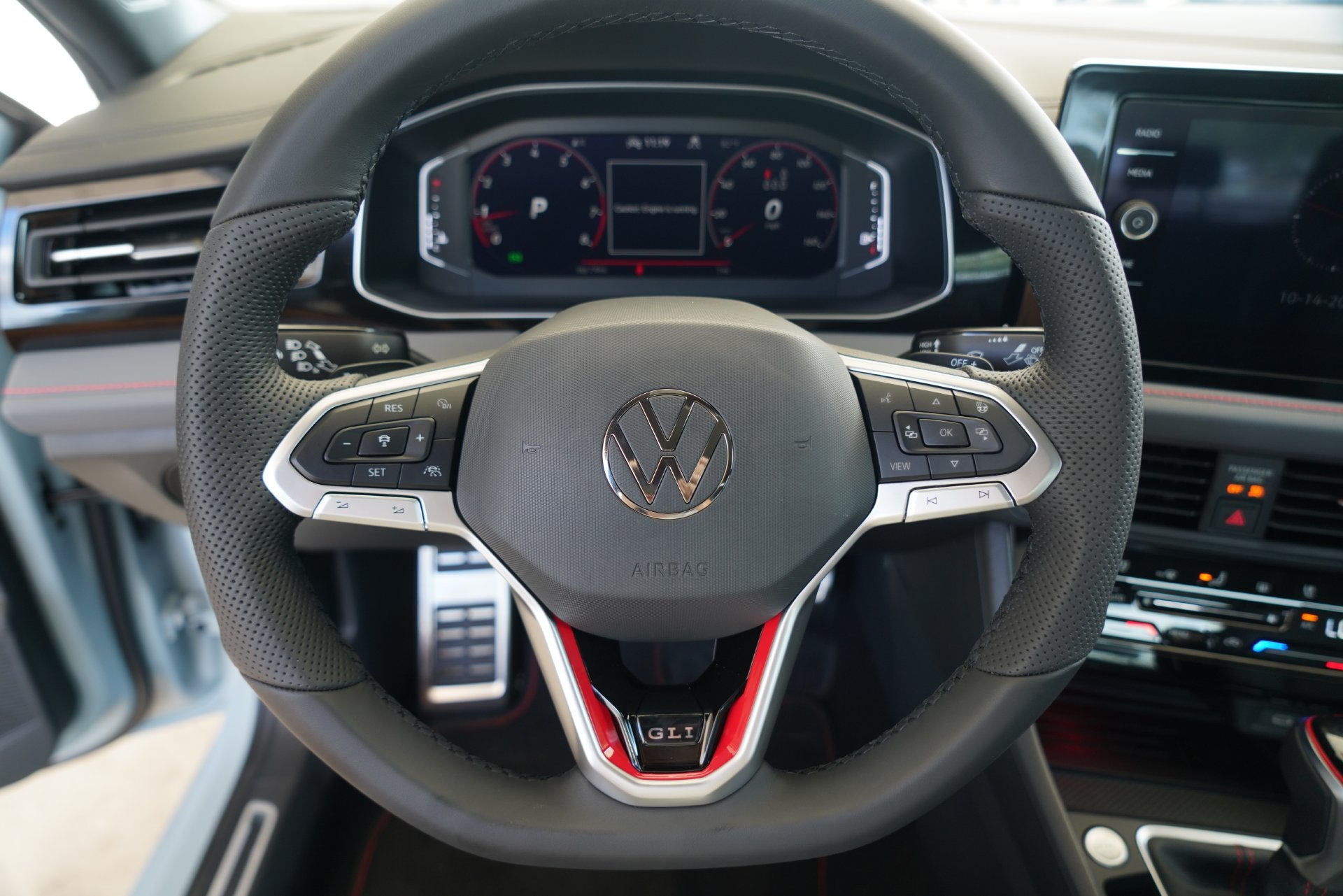 2027 Volkswagen Jetta GLI 2.0T Autobahn