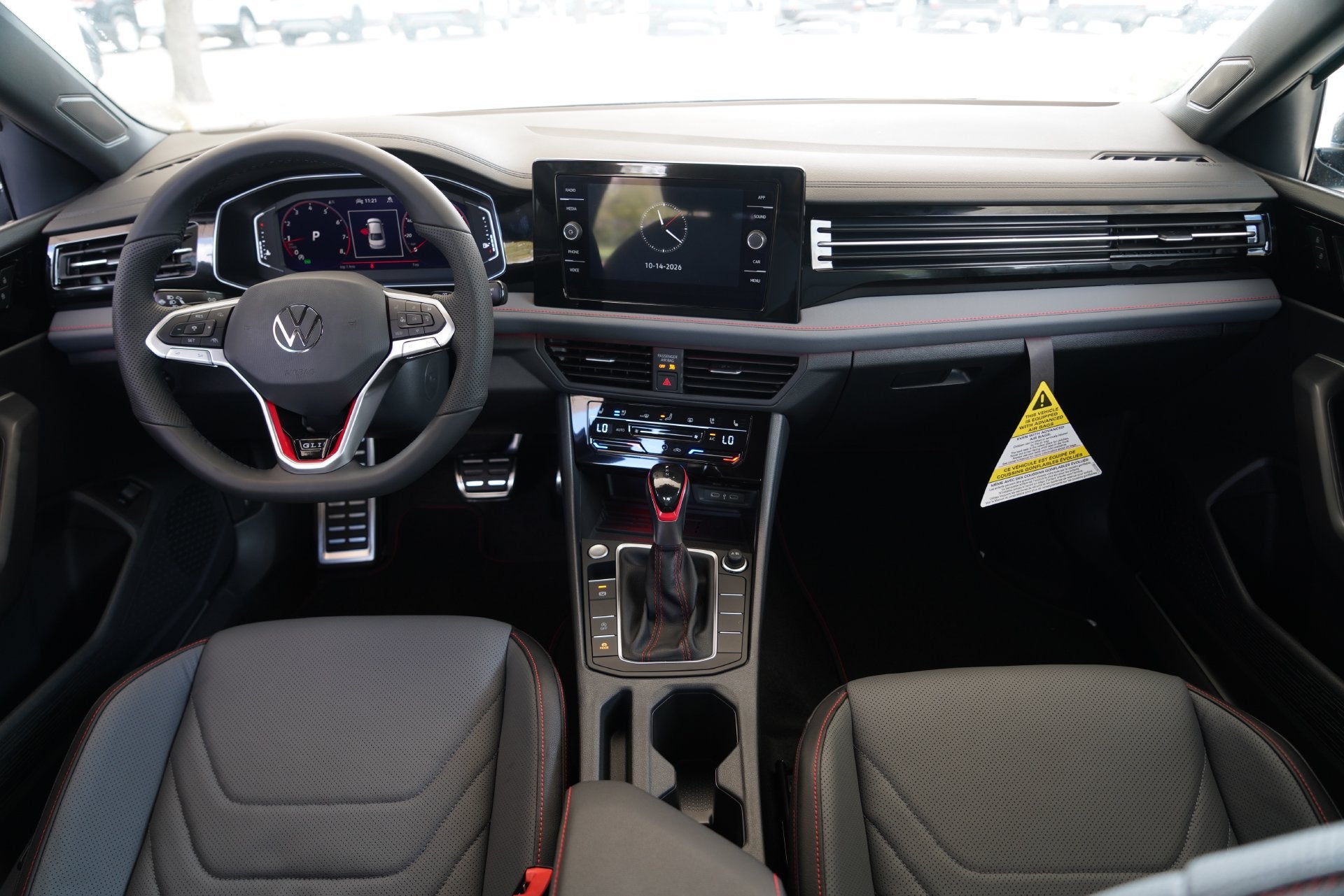 2027 Volkswagen Jetta GLI 2.0T Autobahn