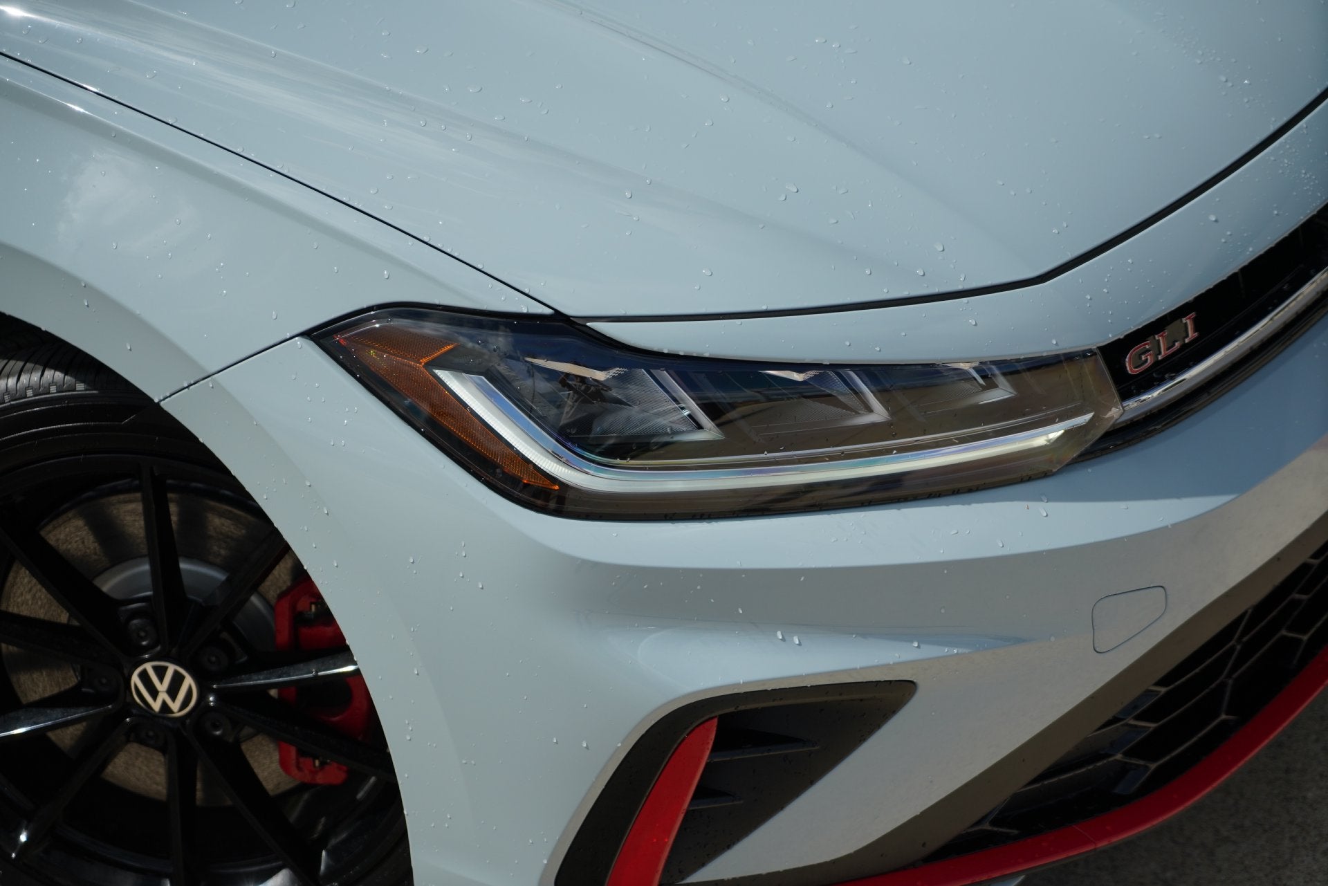 2027 Volkswagen Jetta GLI 2.0T Autobahn