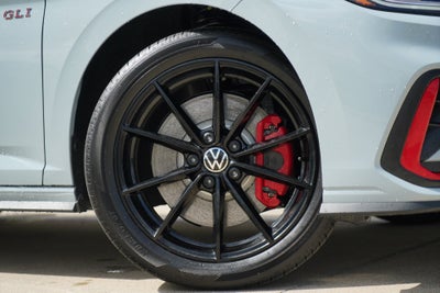 2027 Volkswagen Jetta GLI 2.0T Autobahn