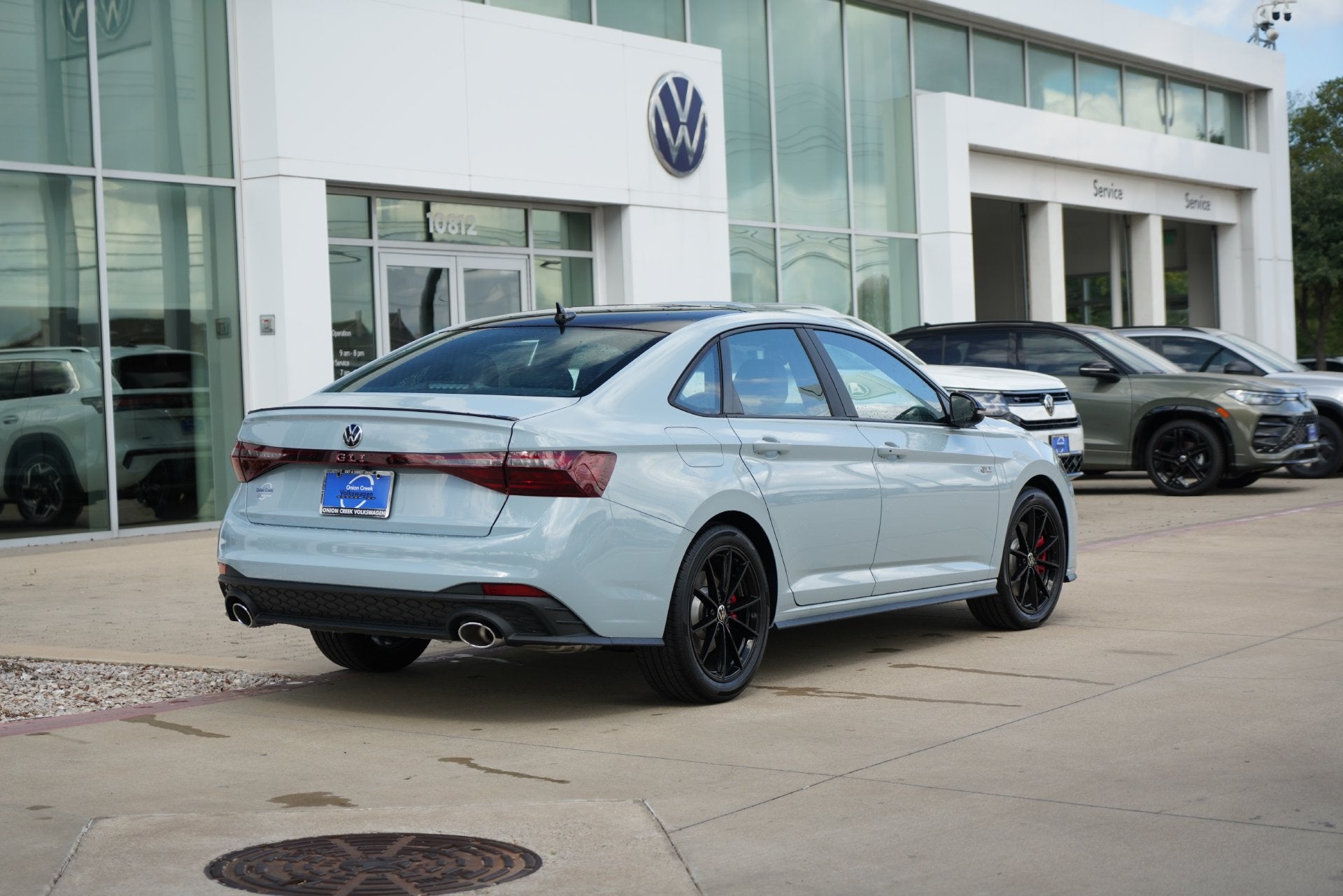 2027 Volkswagen Jetta GLI 2.0T Autobahn