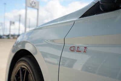 2027 Volkswagen Jetta GLI 2.0T Autobahn