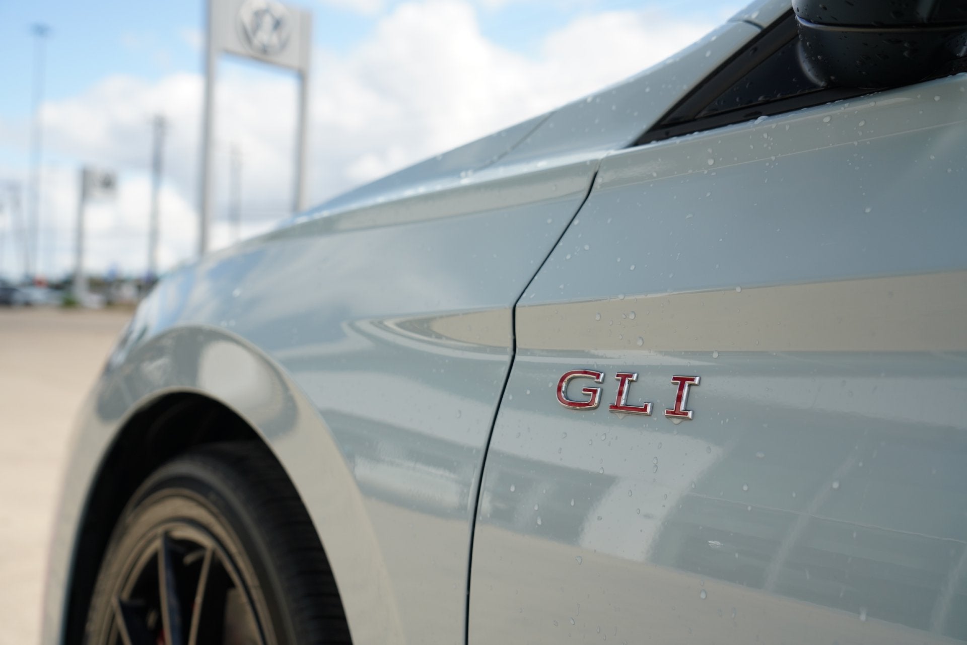 2027 Volkswagen Jetta GLI 2.0T Autobahn