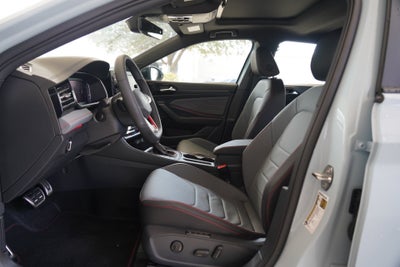 2027 Volkswagen Jetta GLI 2.0T Autobahn