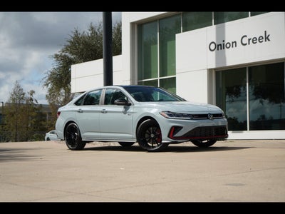 2027 Volkswagen Jetta GLI 2.0T Autobahn