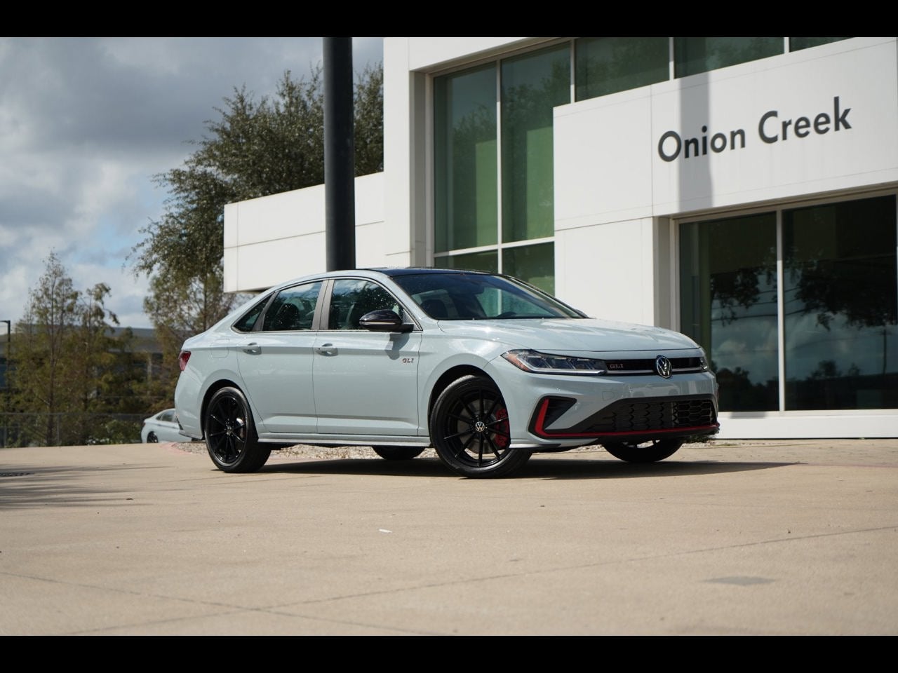 2027 Volkswagen Jetta GLI 2.0T Autobahn