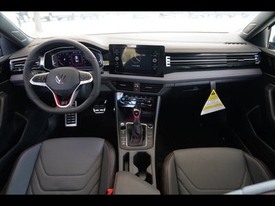 2027 Volkswagen Jetta GLI 2.0T Autobahn