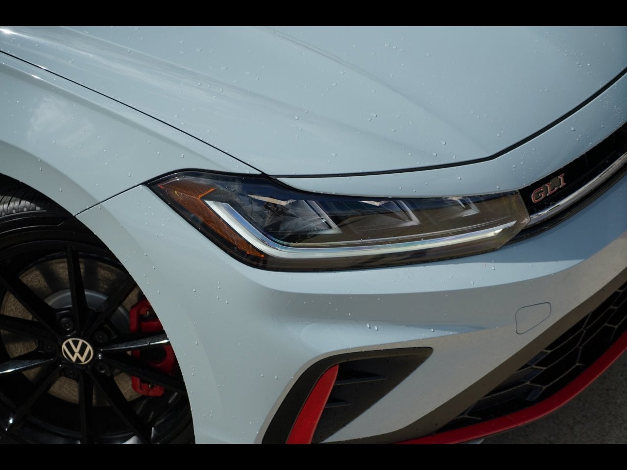 2027 Volkswagen Jetta GLI 2.0T Autobahn