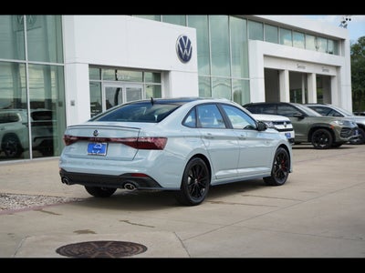 2027 Volkswagen Jetta GLI 2.0T Autobahn