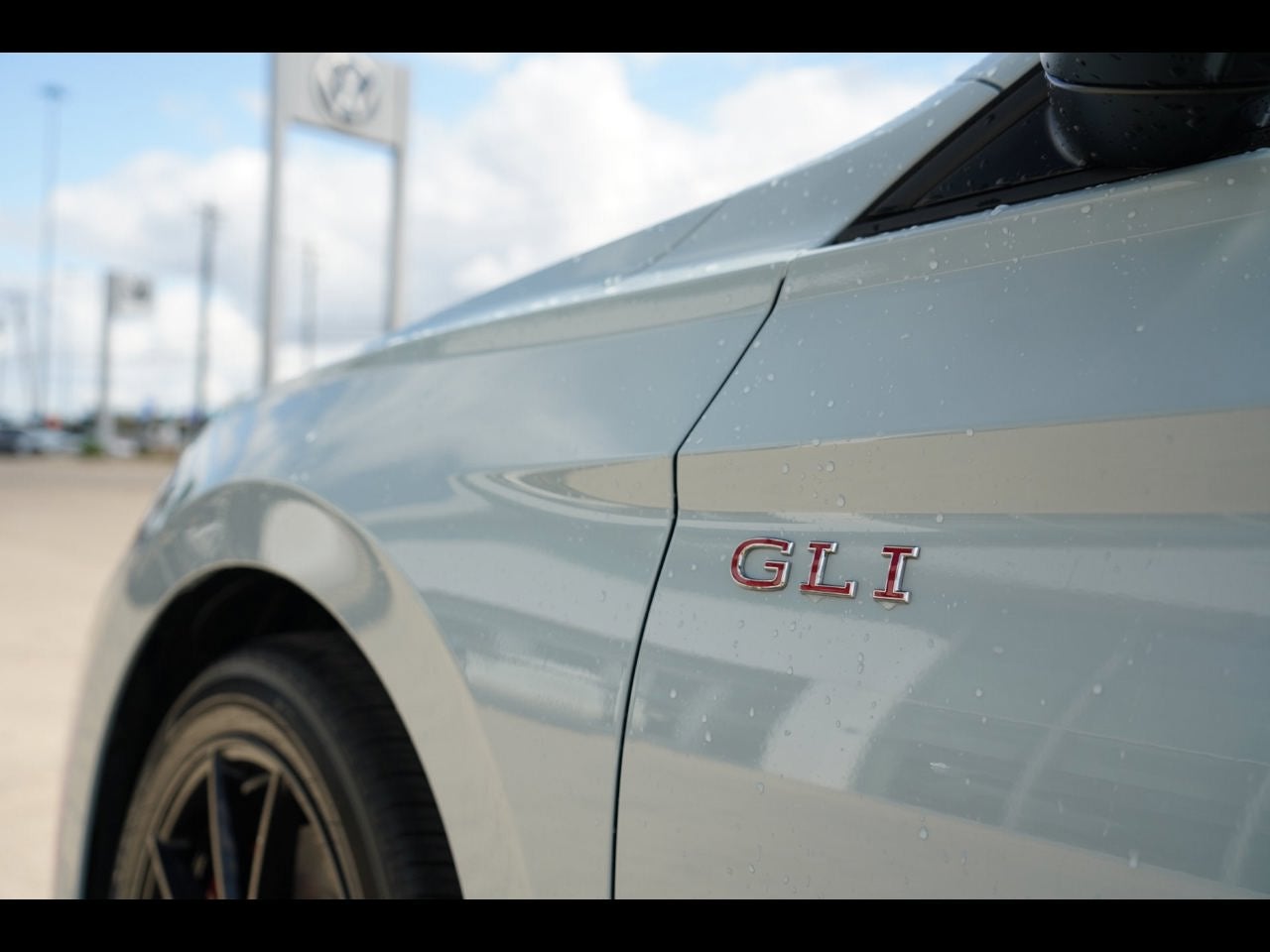 2027 Volkswagen Jetta GLI 2.0T Autobahn