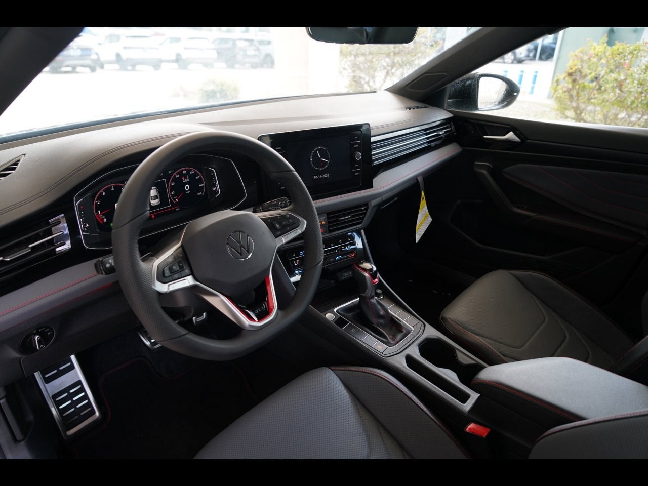 2027 Volkswagen Jetta GLI 2.0T Autobahn