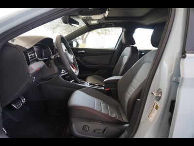 2027 Volkswagen Jetta GLI 2.0T Autobahn