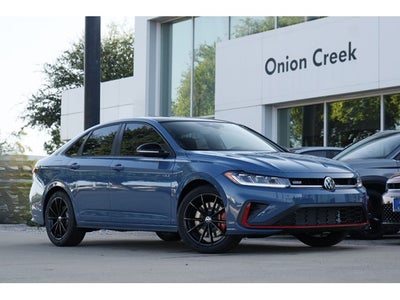 2026 Volkswagen Jetta GLI 2.0T Autobahn