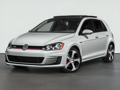 2017 Volkswagen Golf GTI Base